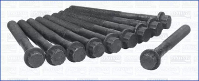 WILMINK GROUP wg1009599 -  Комплект болтов головки цилидра